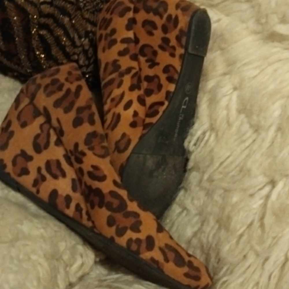 Platform heels - Picture 3 of 6